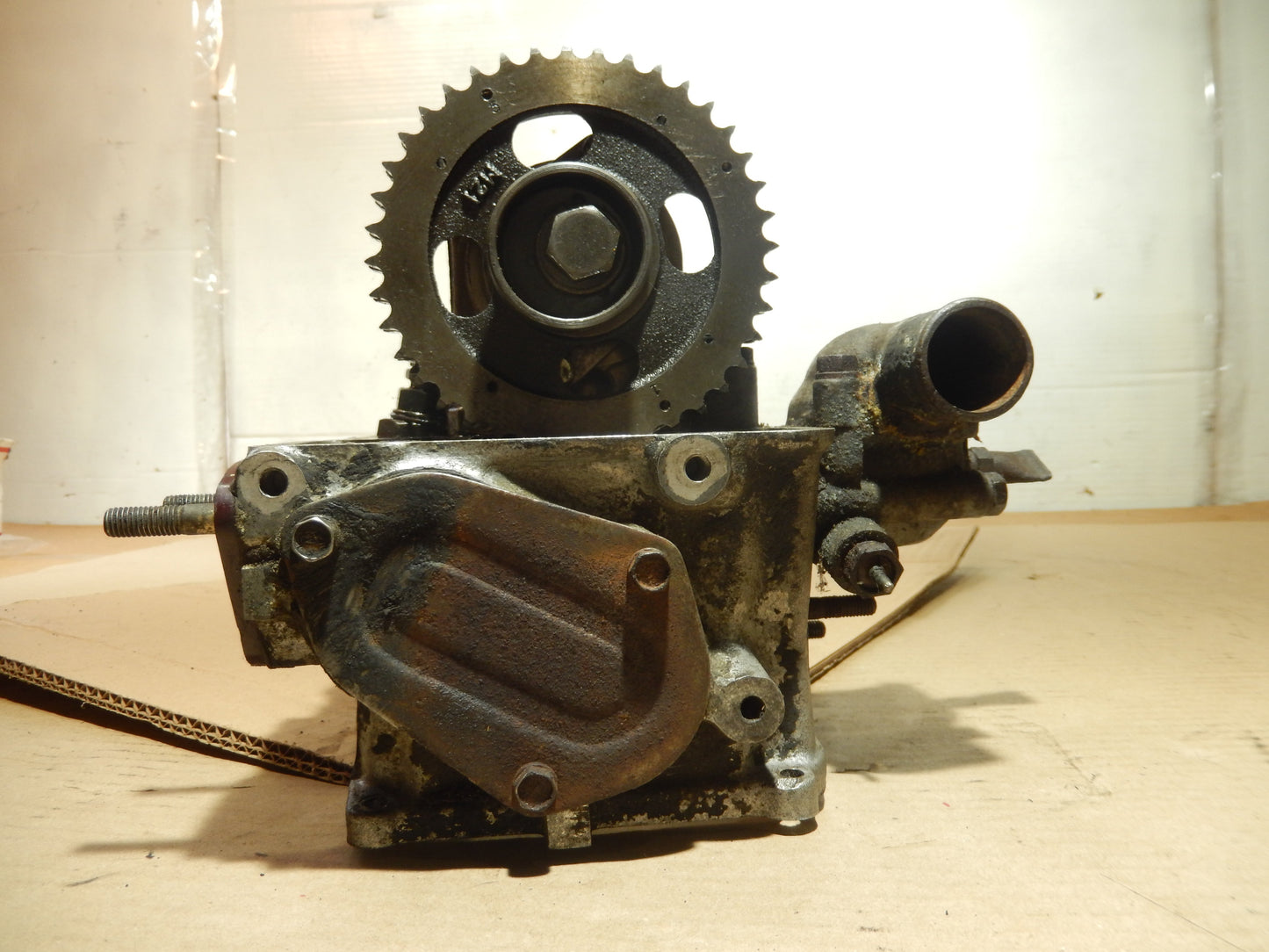 Datsun 240Z E88 Engine Head with E30 Racing Cam