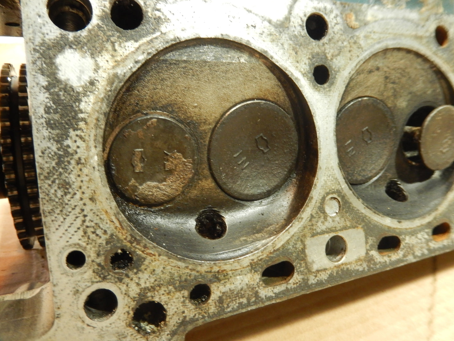 Datsun 240Z E88 Engine Head with E30 Racing Cam