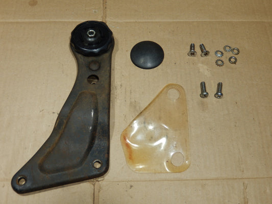 Datsun 240Z Driver Inner Seat Hinge