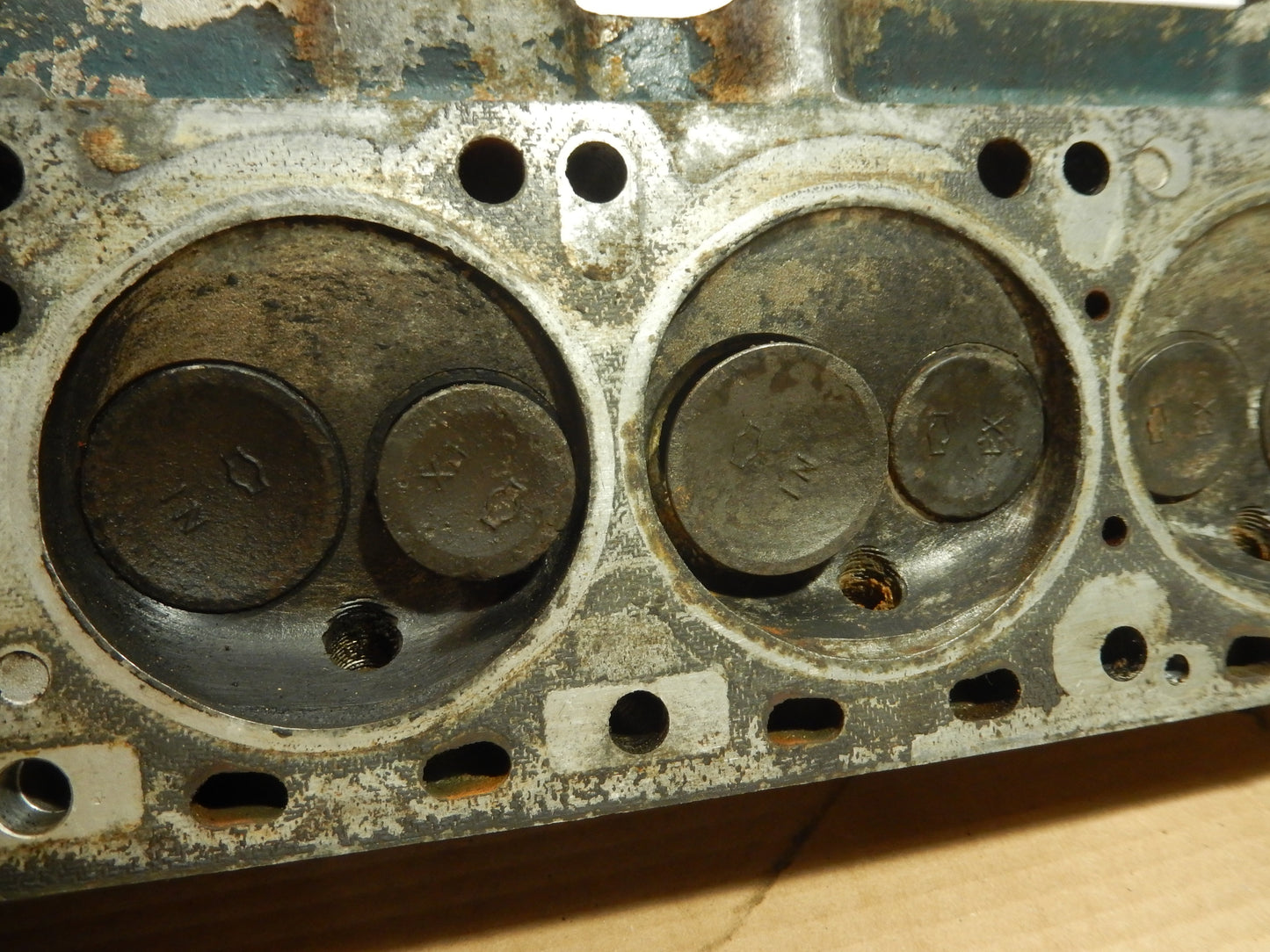 Datsun 240Z E88 Engine Head with E30 Racing Cam