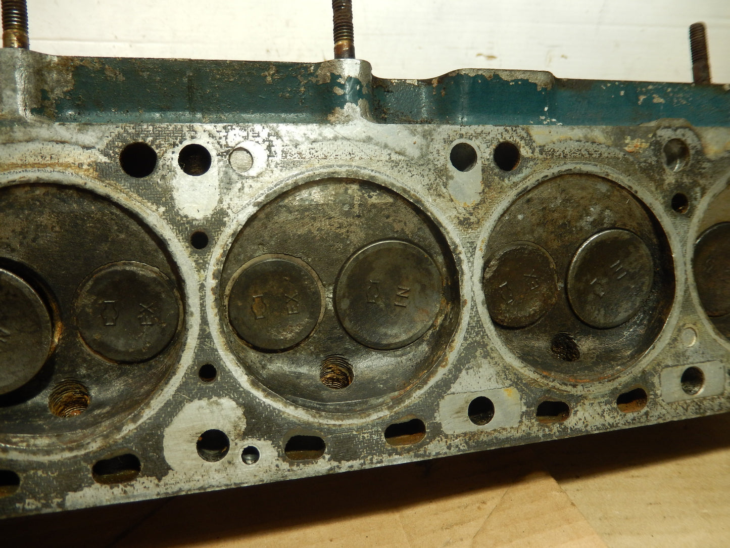 Datsun 240Z E88 Engine Head with E30 Racing Cam