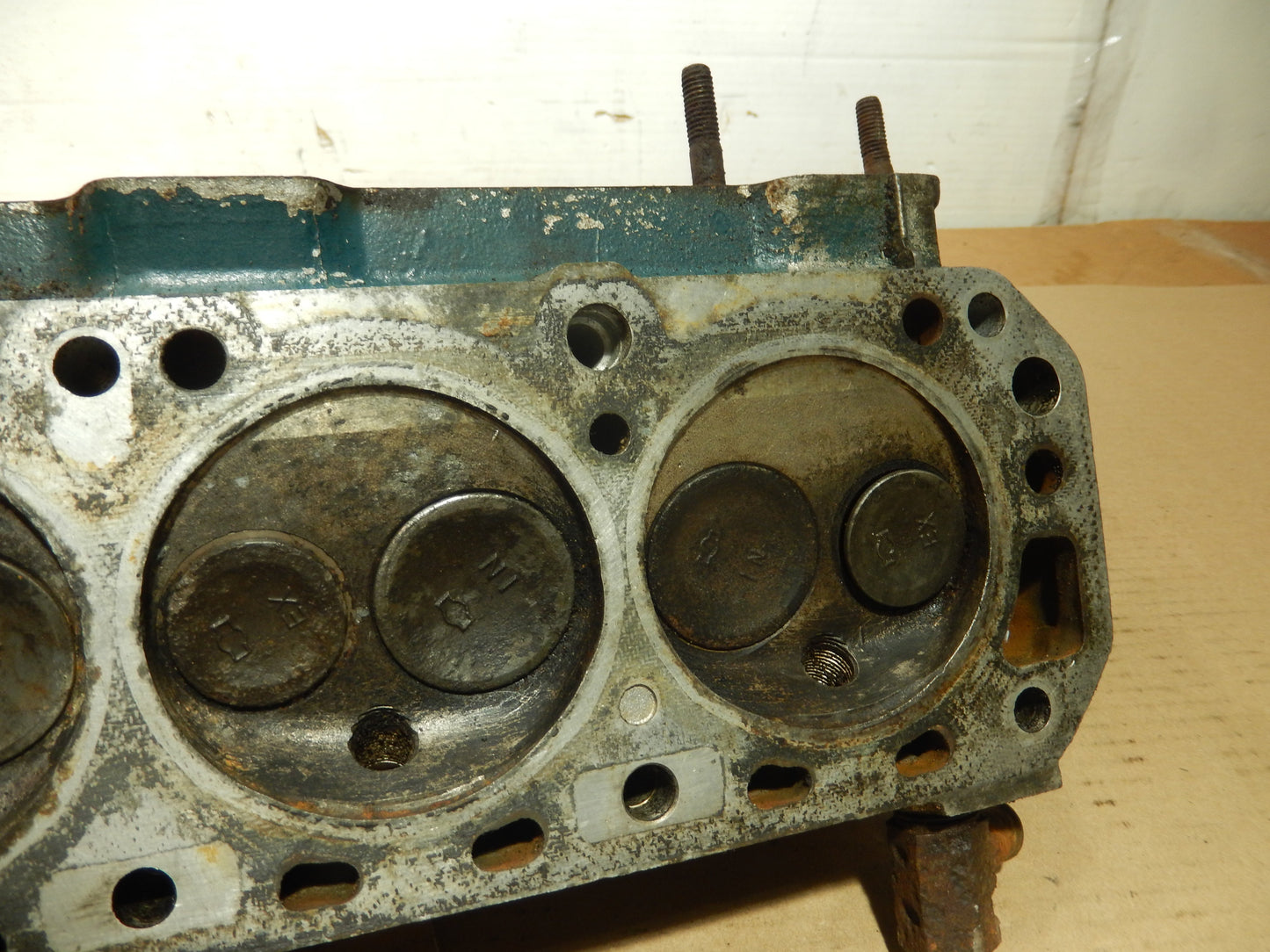 Datsun 240Z E88 Engine Head with E30 Racing Cam