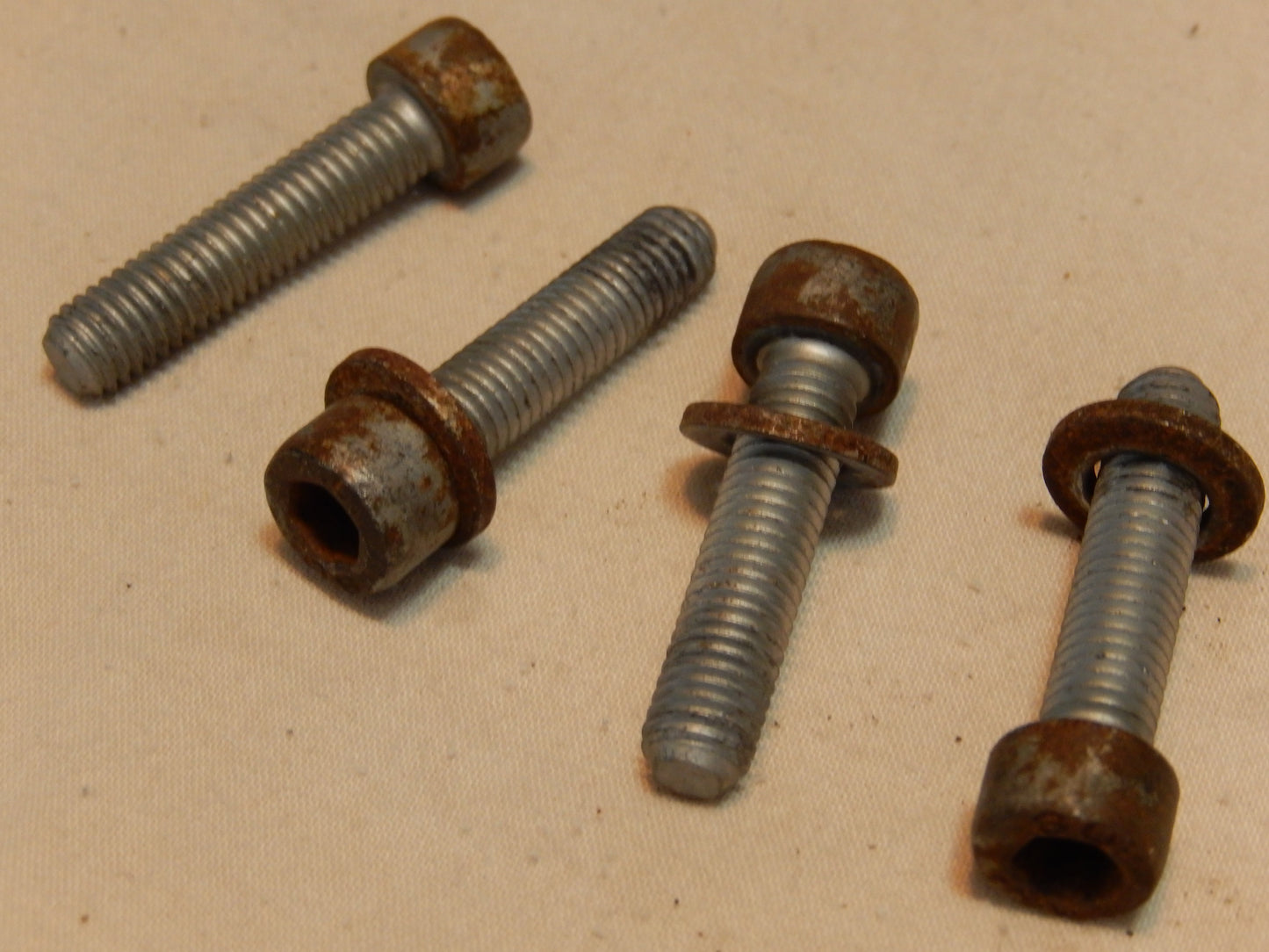 Datsun 280ZX Intake Manifold Machine Bolts