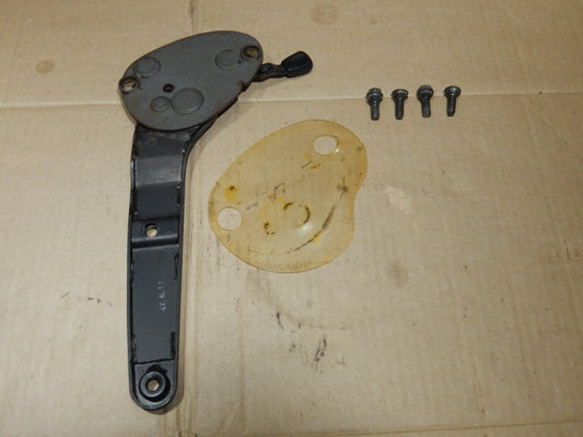 Datsun 240Z Driver Outer Seat Hinge