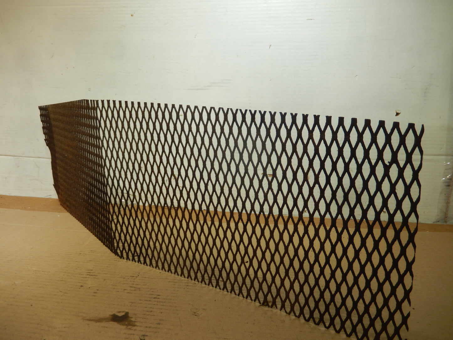 Datsun 240Z Series One Vintage Front Racing Grill