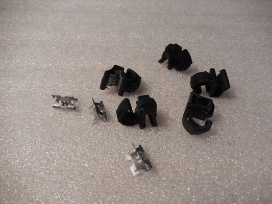 Maserati Quattroporte Washer Hose Clips