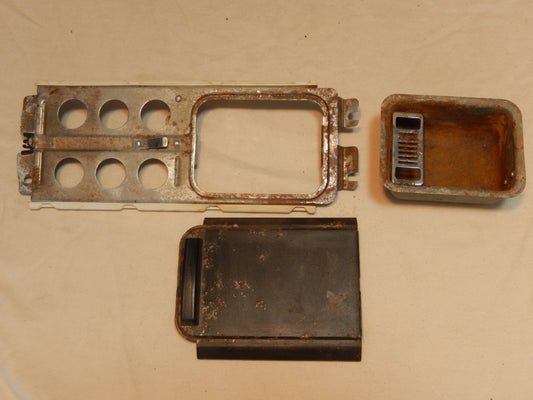Datsun 280Z Ashtray Assembly