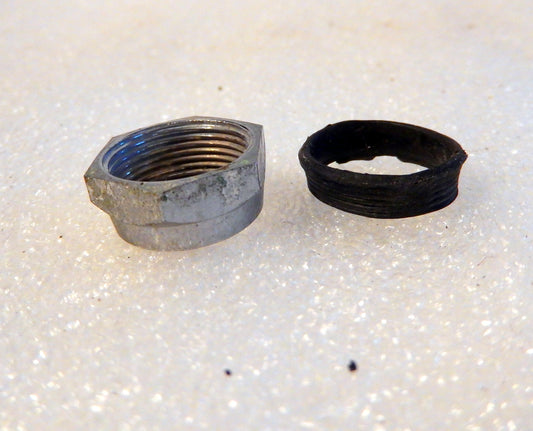 Datsun 280Z / ZX OEM Clamp Nut and Gasket