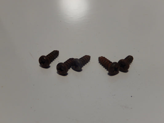 Datsun 240Z OEM Inner Door Silt Fasteners Set