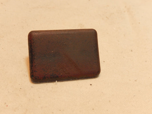 Datsun 240Z Clutch Pedal Bumper Pad