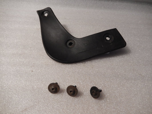 Maserati Quattroporte Front Passengers Mud Flap