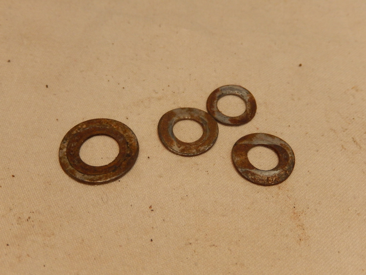 Datsun 240Z Spring Washers