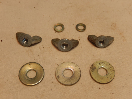 Datsun 240Z Instrument Gauge Mount Fasteners