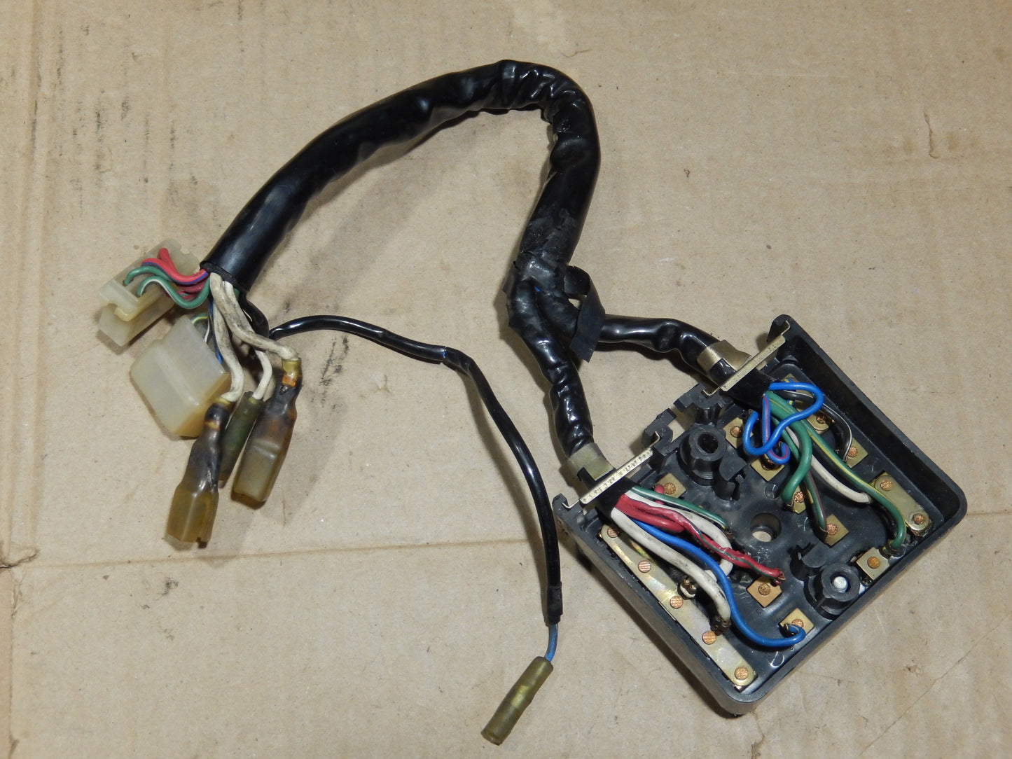 Datsun 240Z Series One Fuse Box Assembly