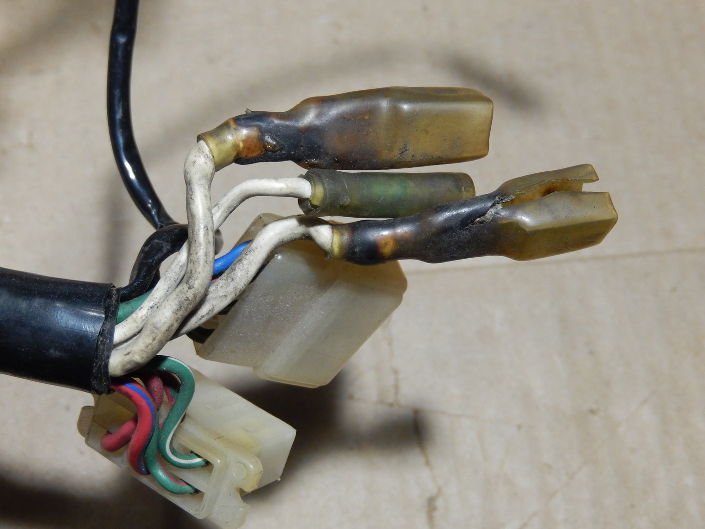 Datsun 240Z Series One Fuse Box Assembly