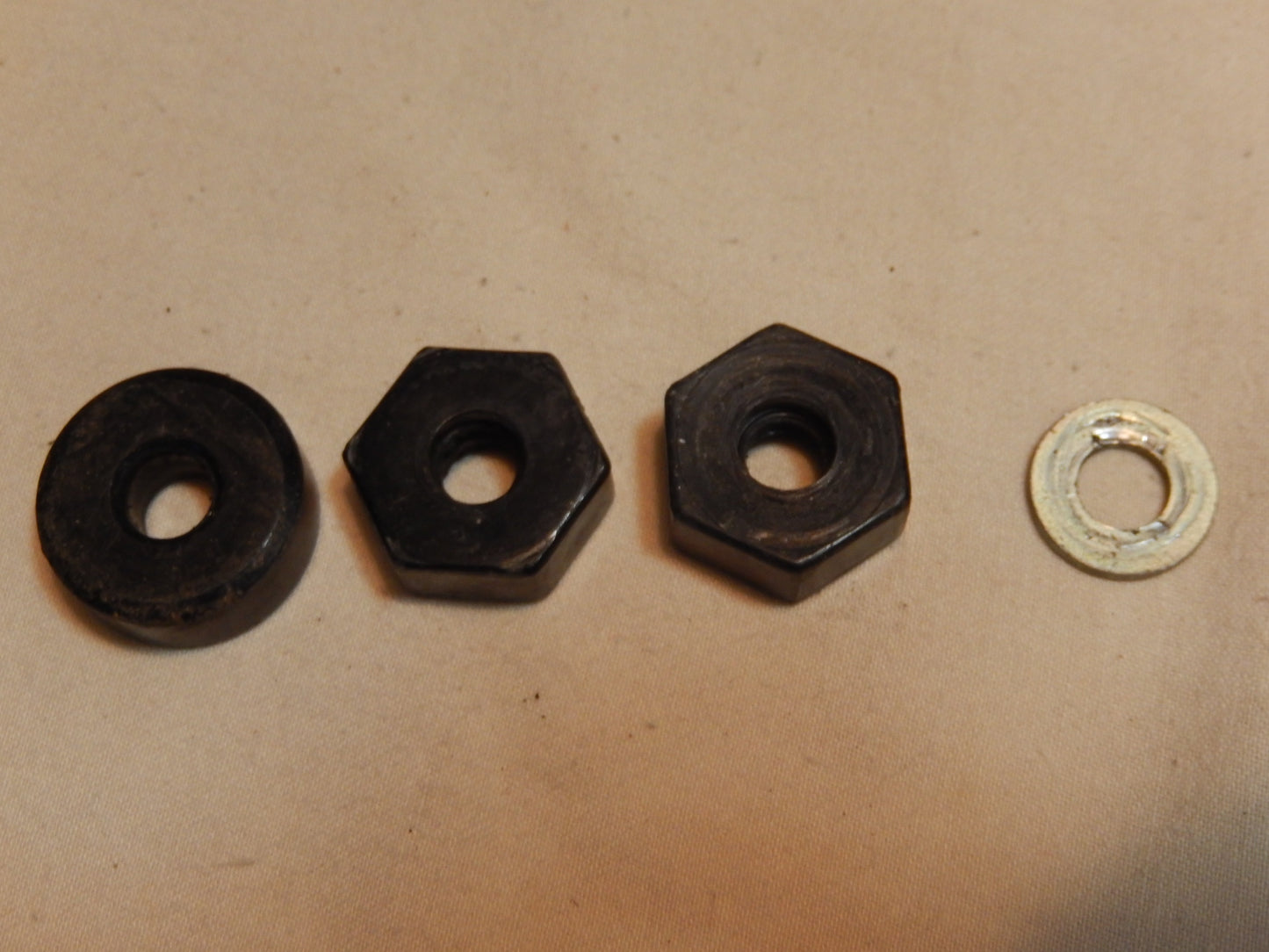 Datsun 240Z Seat Height Adjuster Set