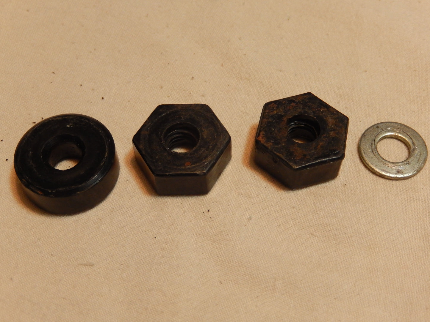 Datsun 240Z Seat Height Adjuster Set