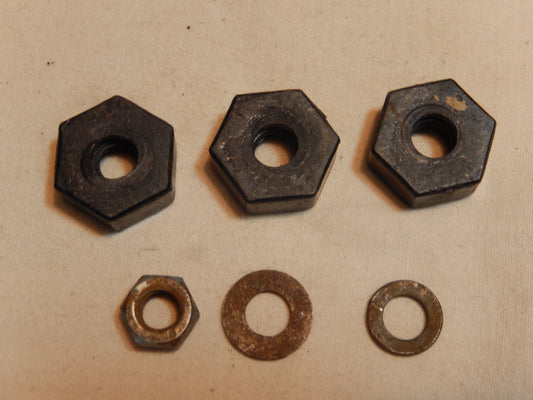 Datsun 240Z Seat Height Adjuster Set