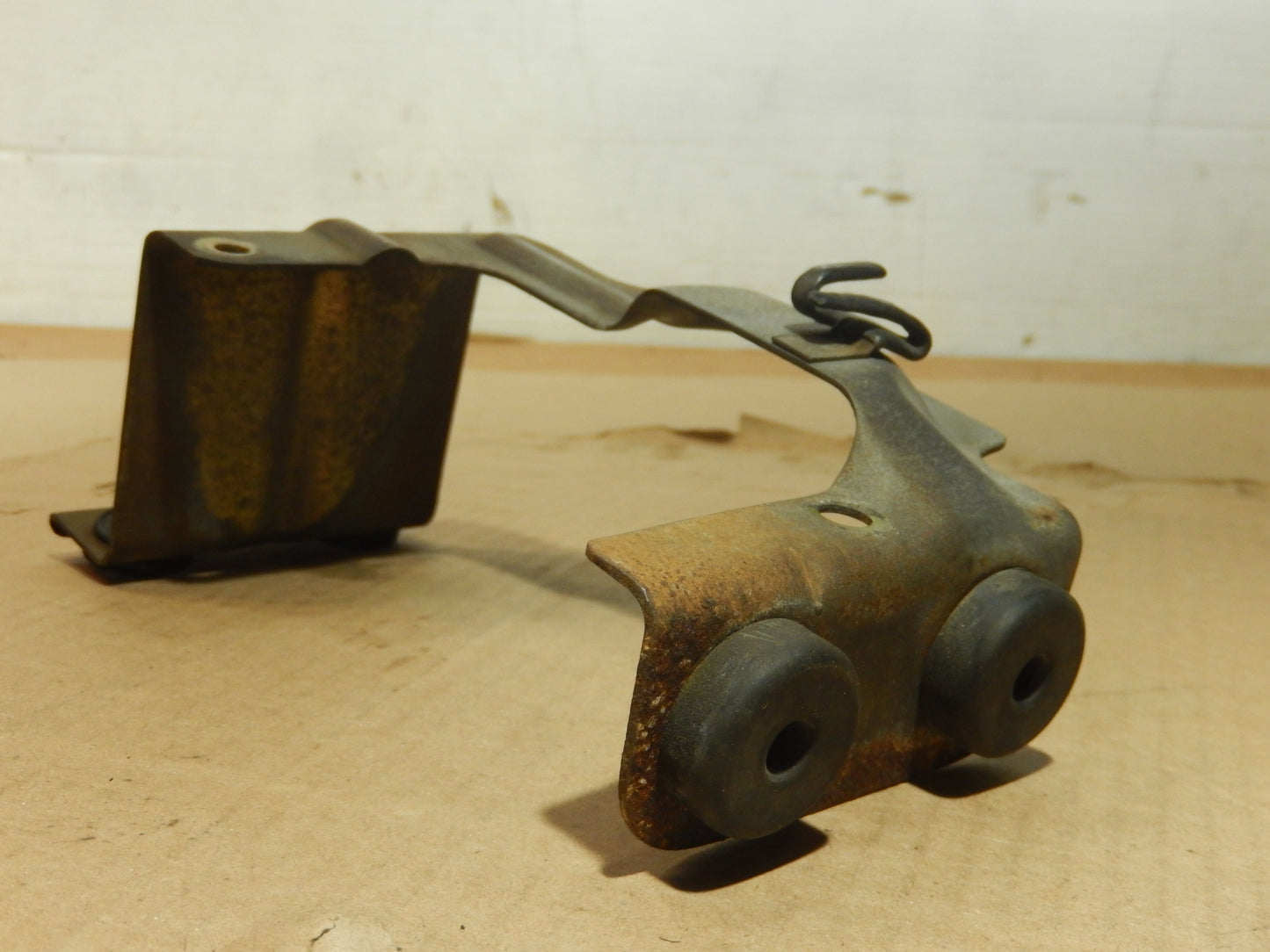 1982 Datsun 280ZX Turbo MAF Bracket with Fasteners