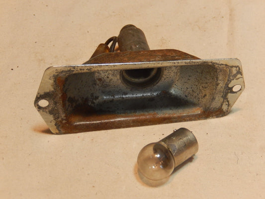 Datsun 240Z Rear Side Marker Body