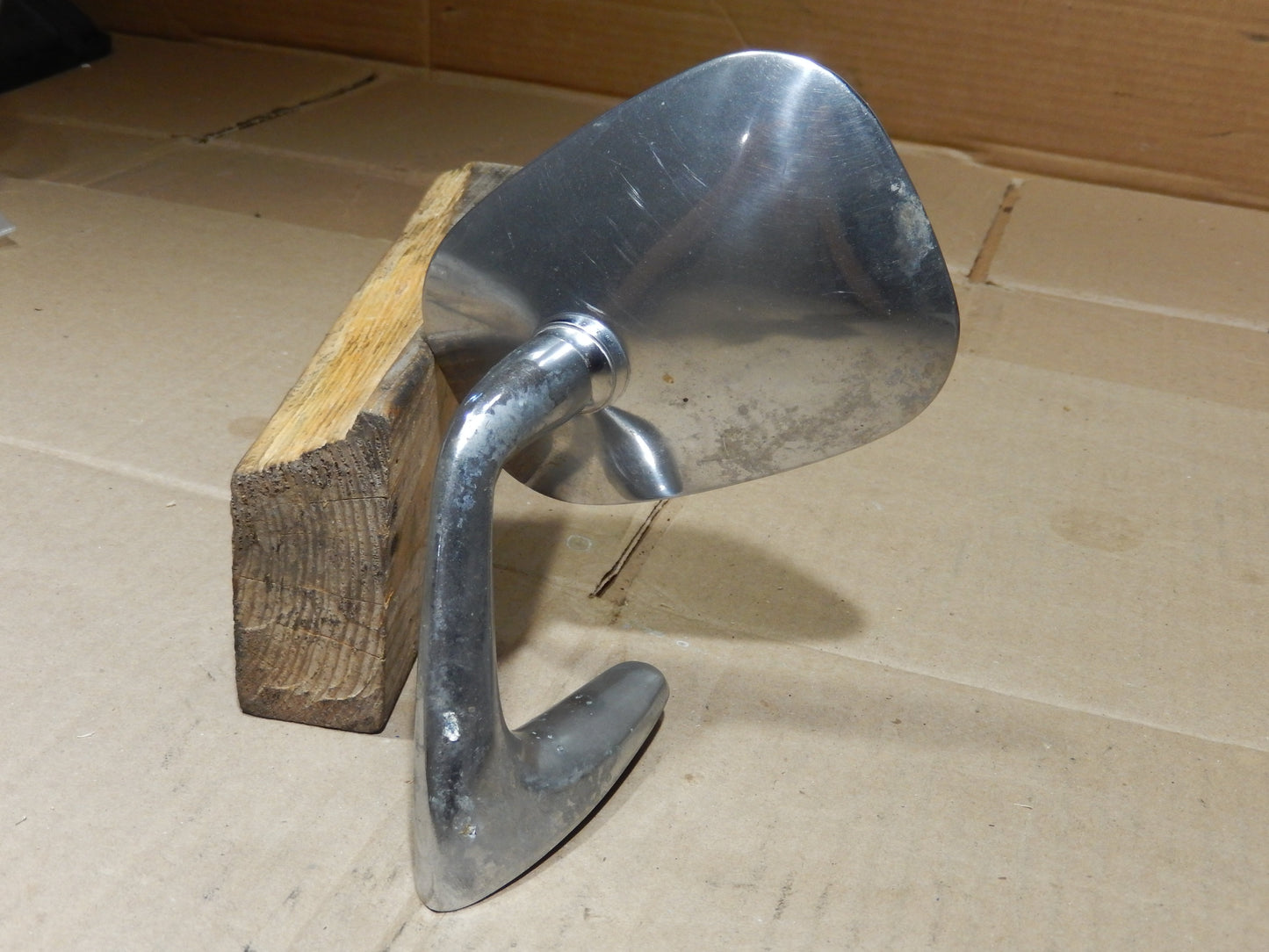 Datsun 240Z OEM Driver's Door Exterior Mirror