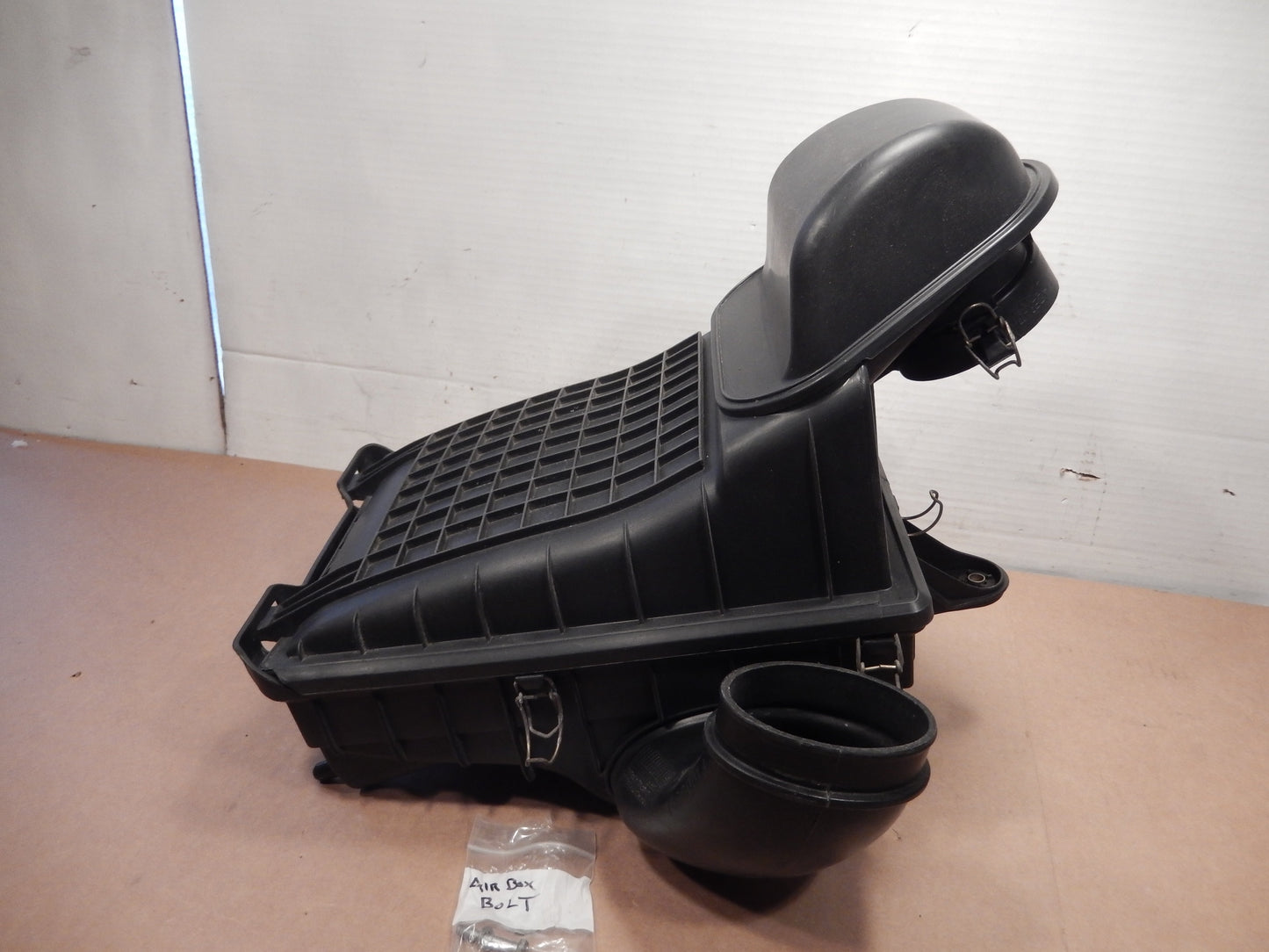 Maserati Quattroporte Air Filter Box