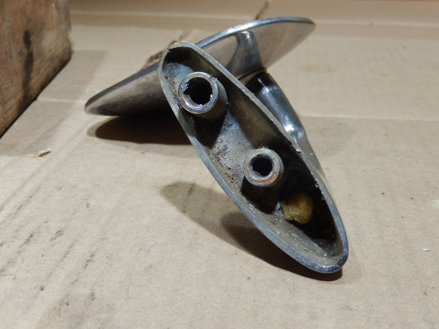 Datsun 240Z OEM Driver's Door Exterior Mirror