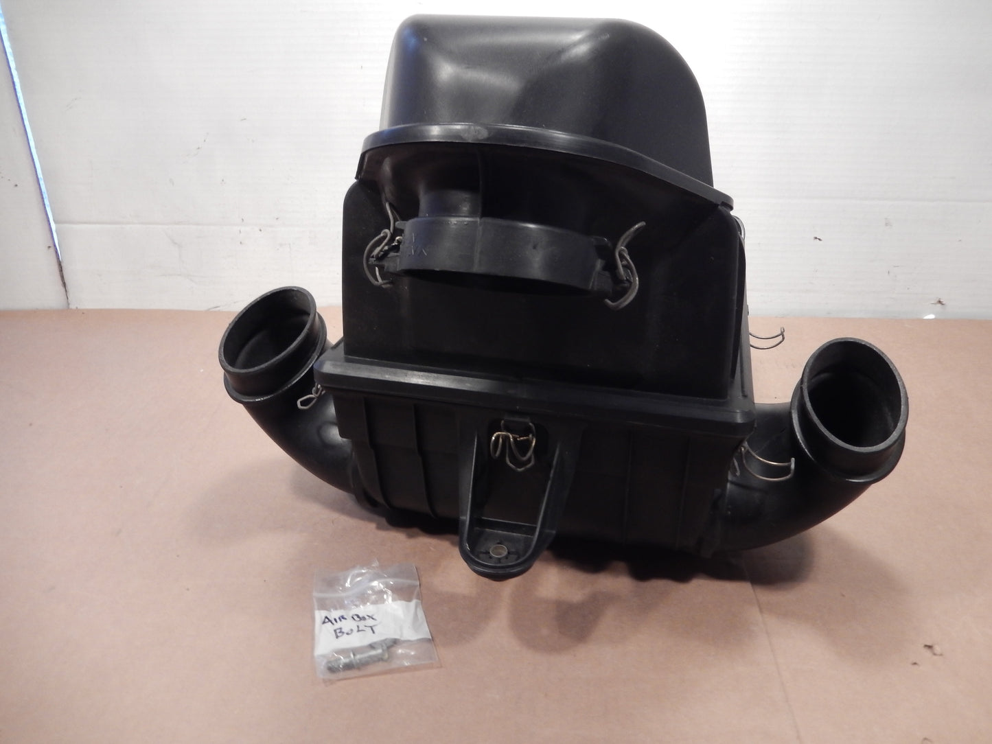 Maserati Quattroporte Air Filter Box