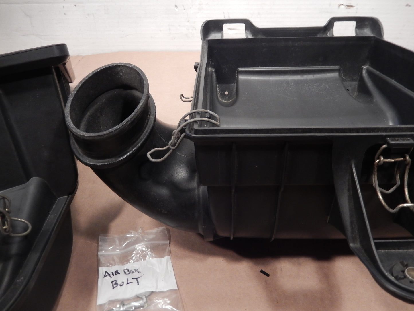 Maserati Quattroporte Air Filter Box