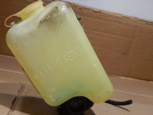 Datsun 240Z Working Washer Fluid Bottle