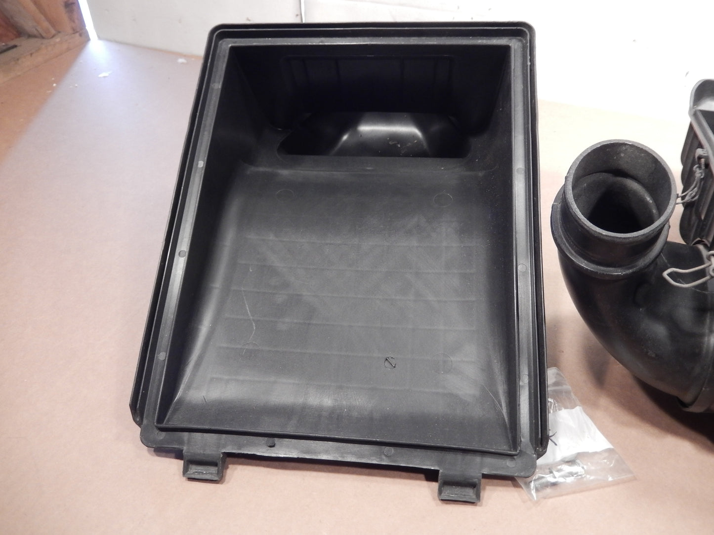 Maserati Quattroporte Air Filter Box