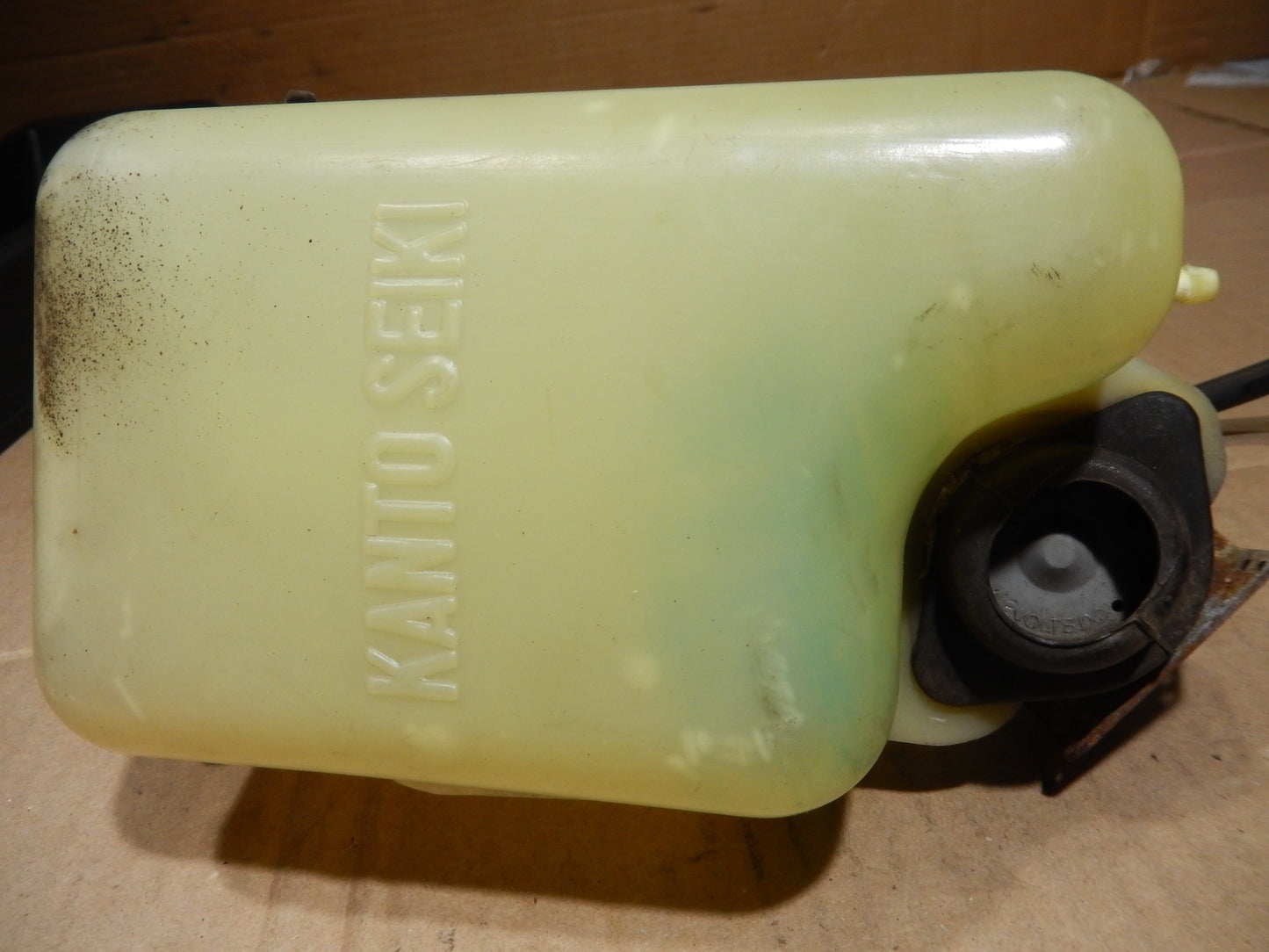 Datsun 240Z Working Washer Fluid Bottle