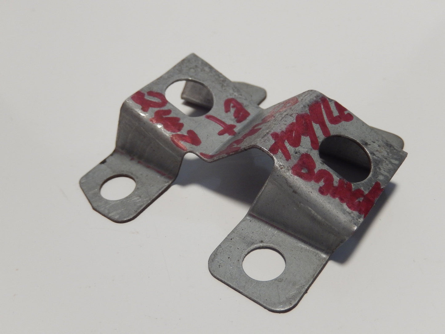 Datsun 240Z OEM Dashboard Frame Toggle Switch and Lighter Bracket