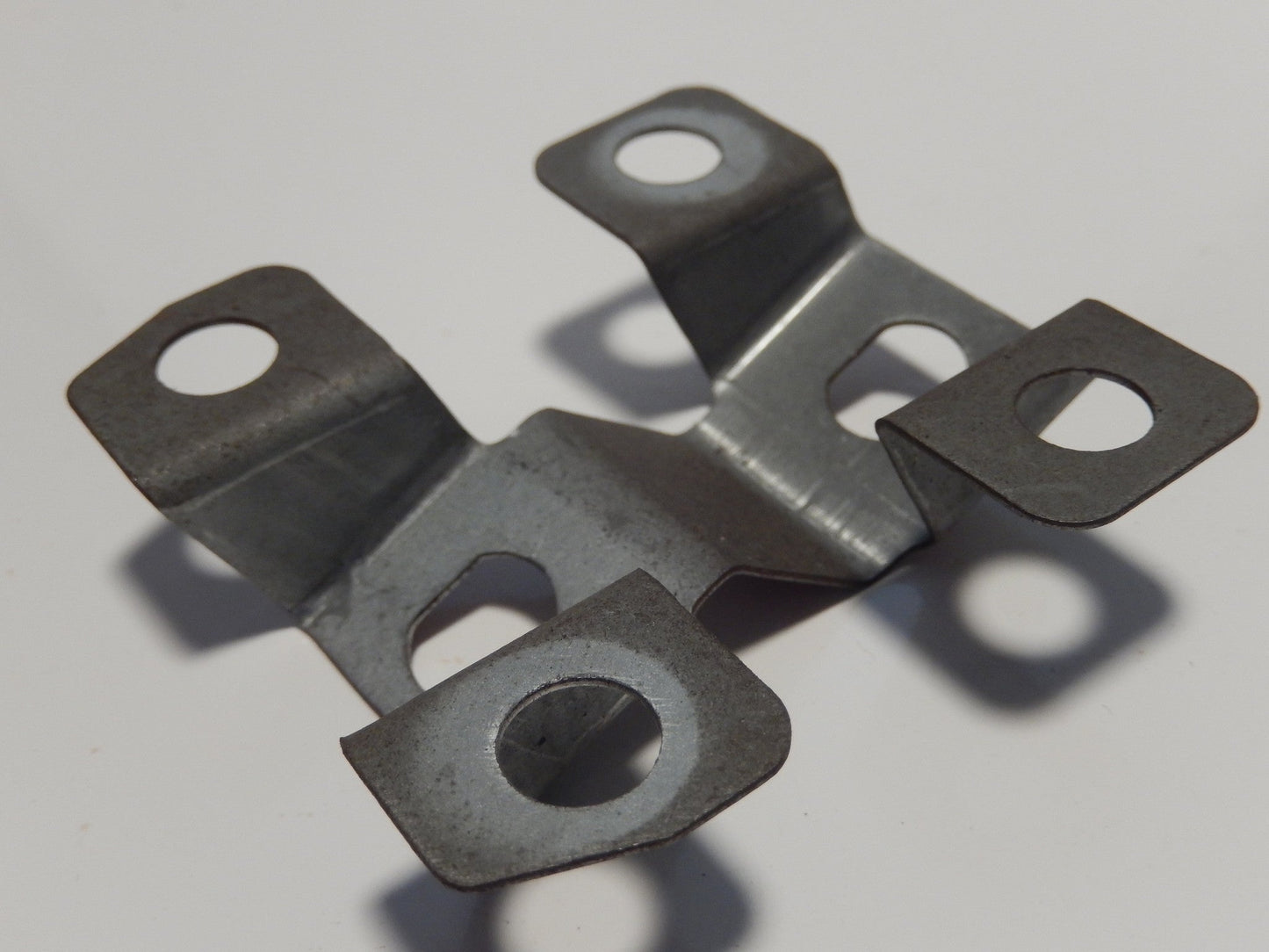 Datsun 240Z OEM Dashboard Frame Toggle Switch and Lighter Bracket