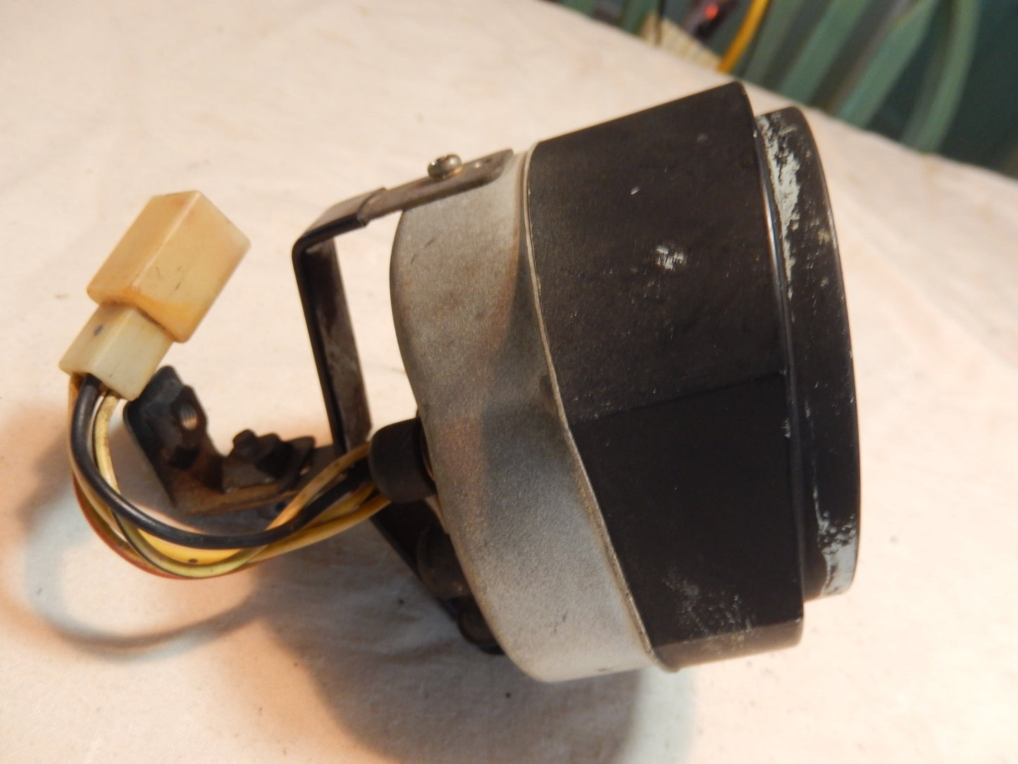 Datsun 240Z Water Temperature/Oil Pressure Gauge