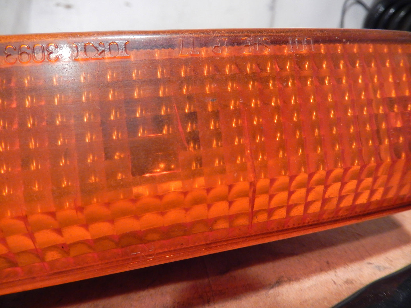 Datsun 280ZX Front Passenger's Turn Signal Light