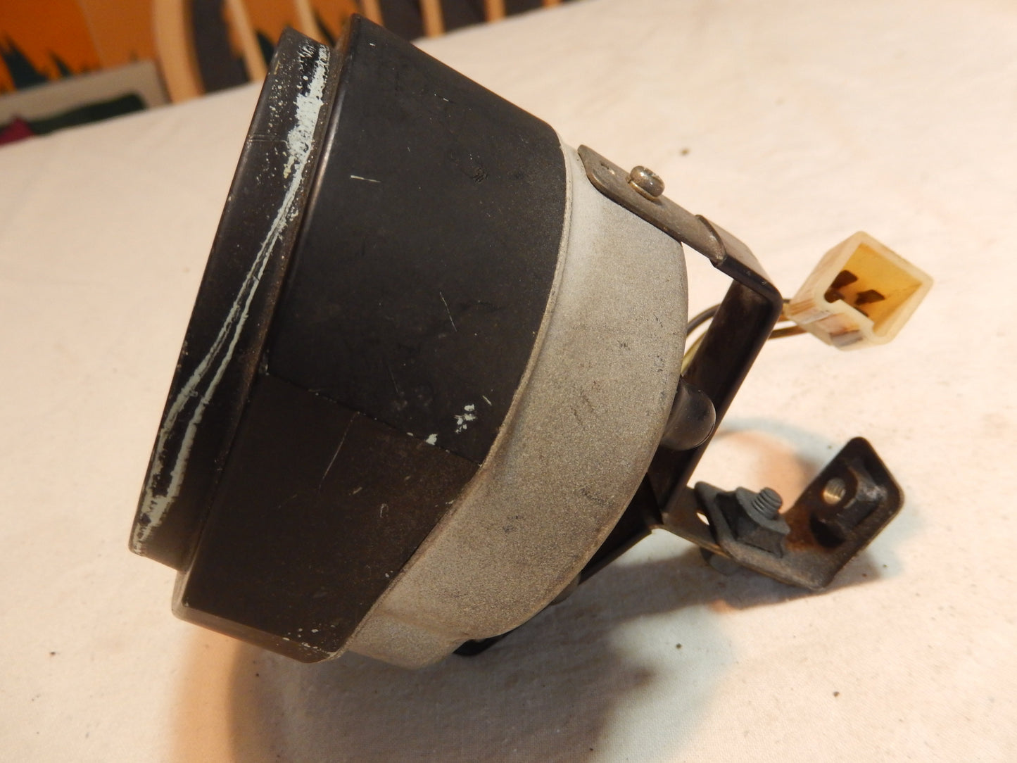 Datsun 240Z Water Temperature/Oil Pressure Gauge