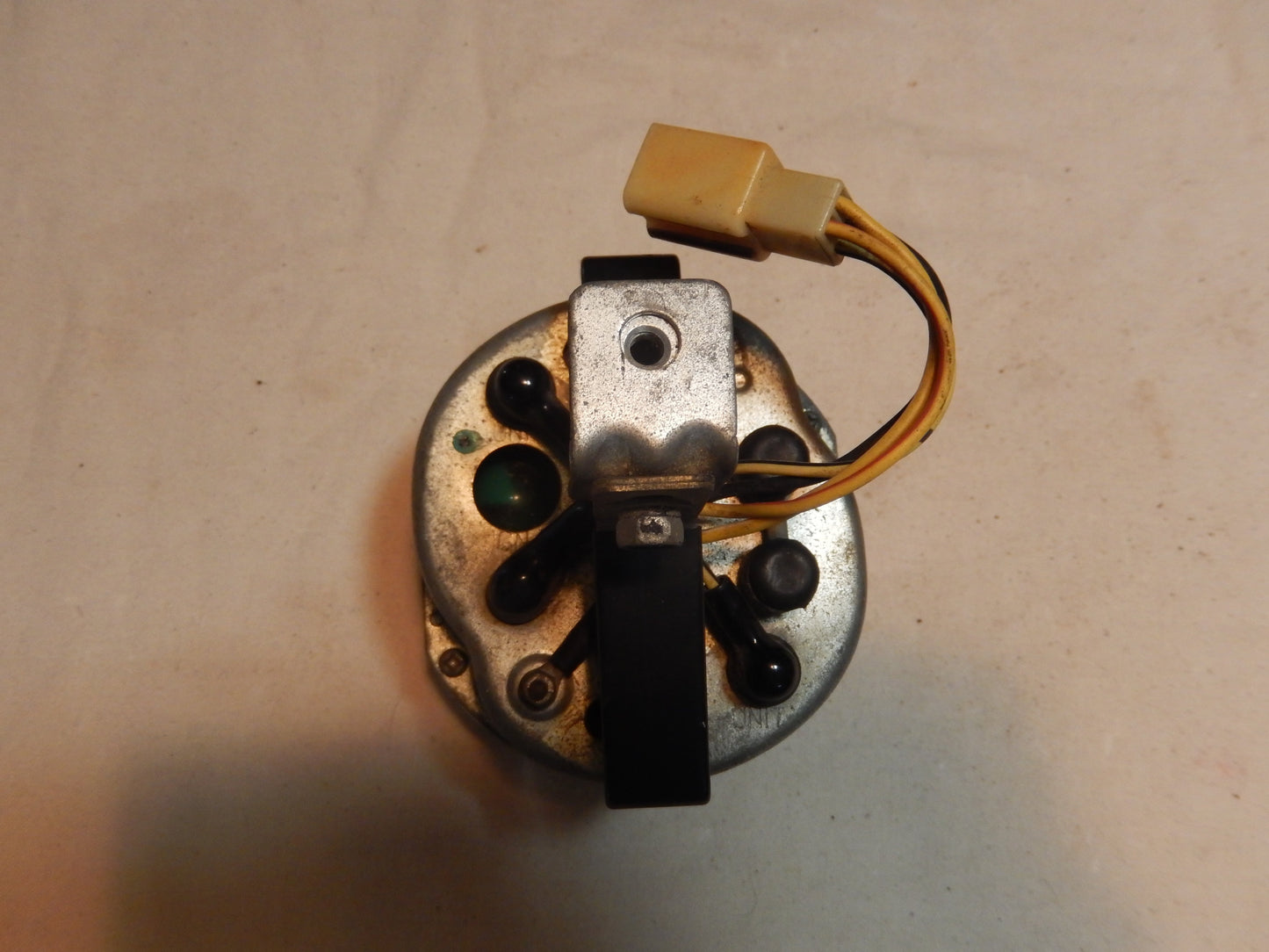 Datsun 240Z Water Temperature/Oil Pressure Gauge