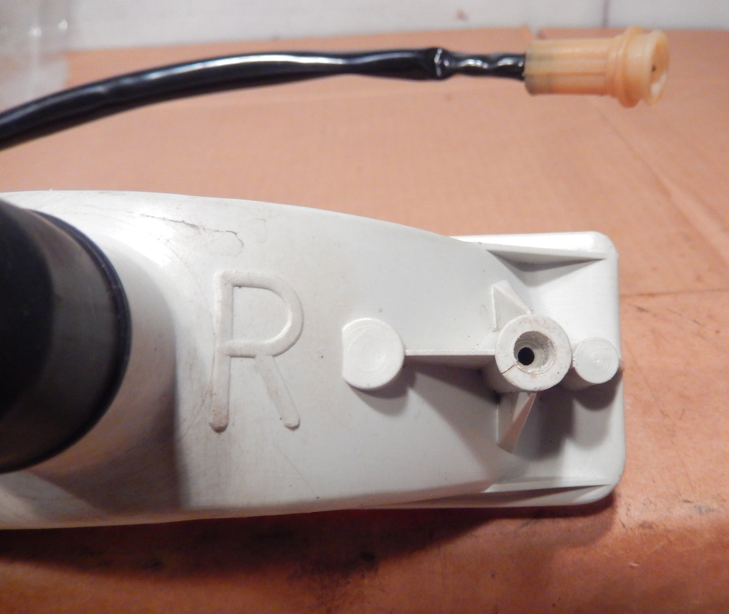 Datsun 280ZX Front Passenger's Turn Signal Light