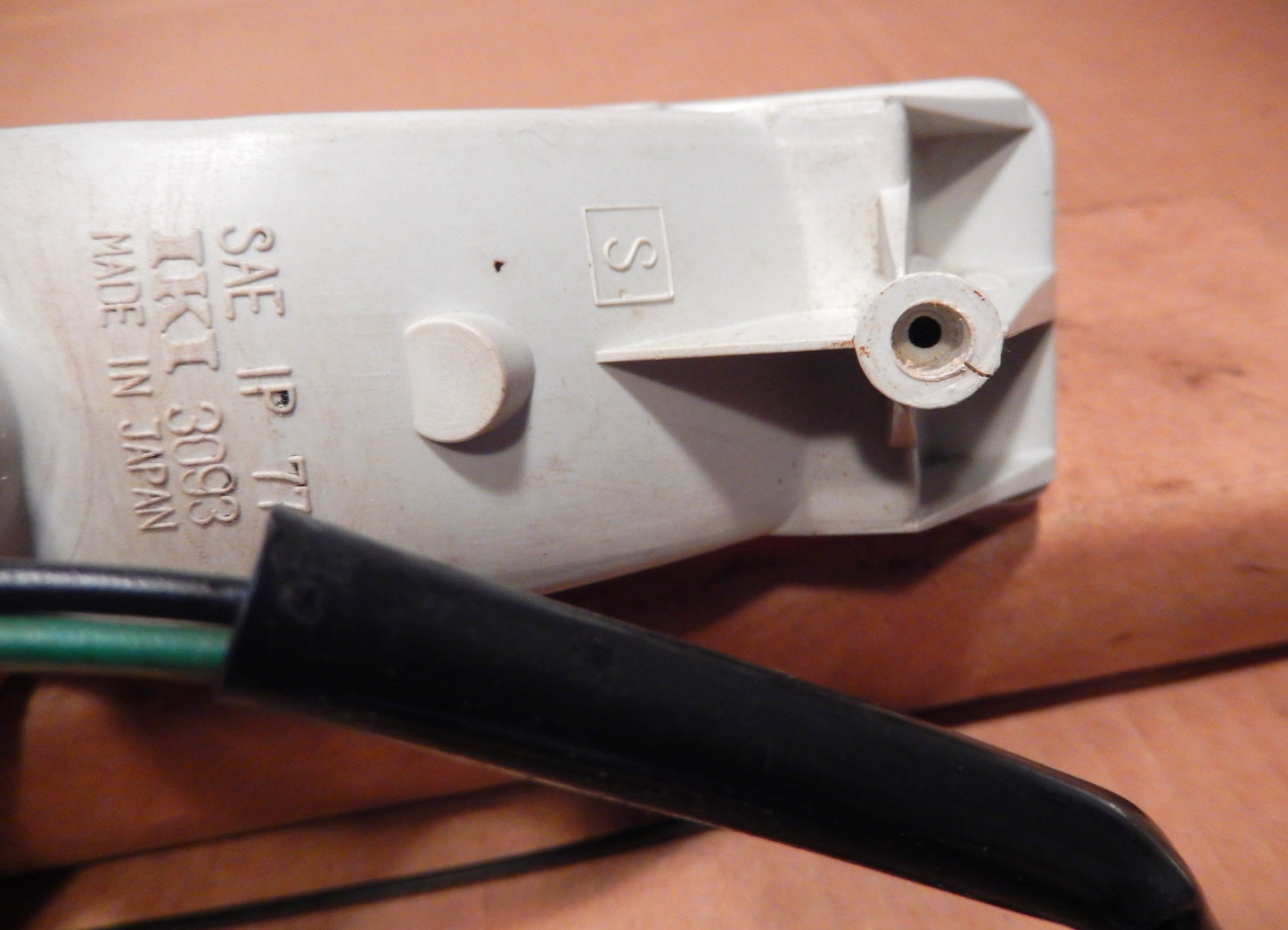 Datsun 280ZX Front Passenger's Turn Signal Light