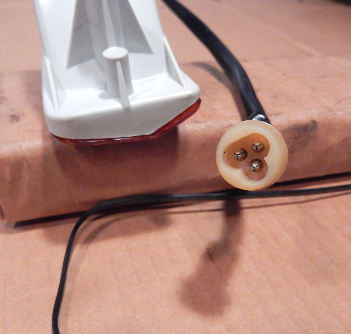 Datsun 280ZX Front Passenger's Turn Signal Light