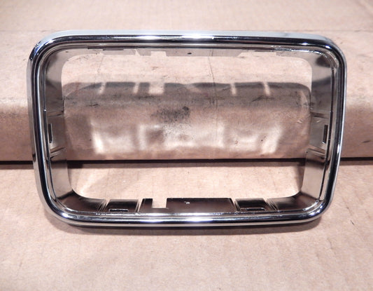 Maserati Quattroporte Center Console Shift Boot Trim Ring