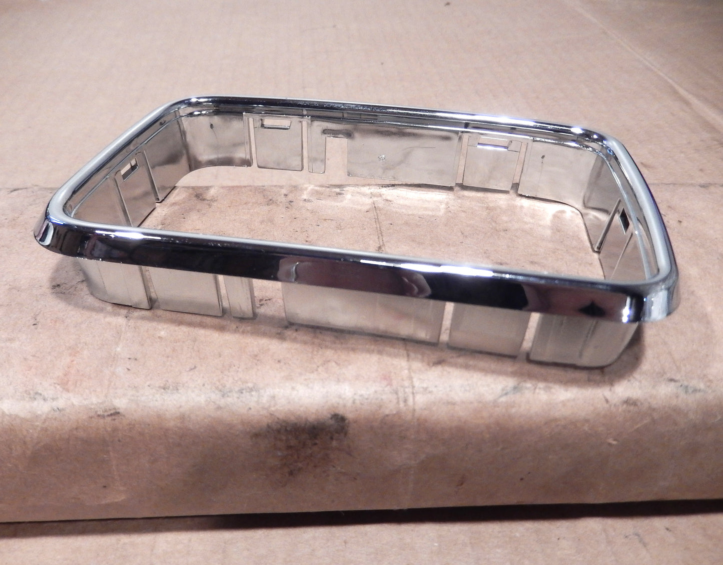 Maserati Quattroporte Center Console Shift Boot Trim Ring