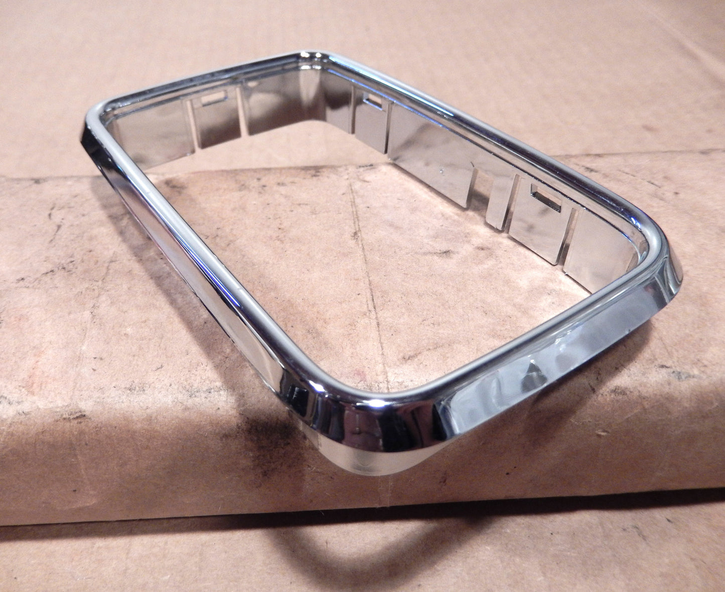 Maserati Quattroporte Center Console Shift Boot Trim Ring