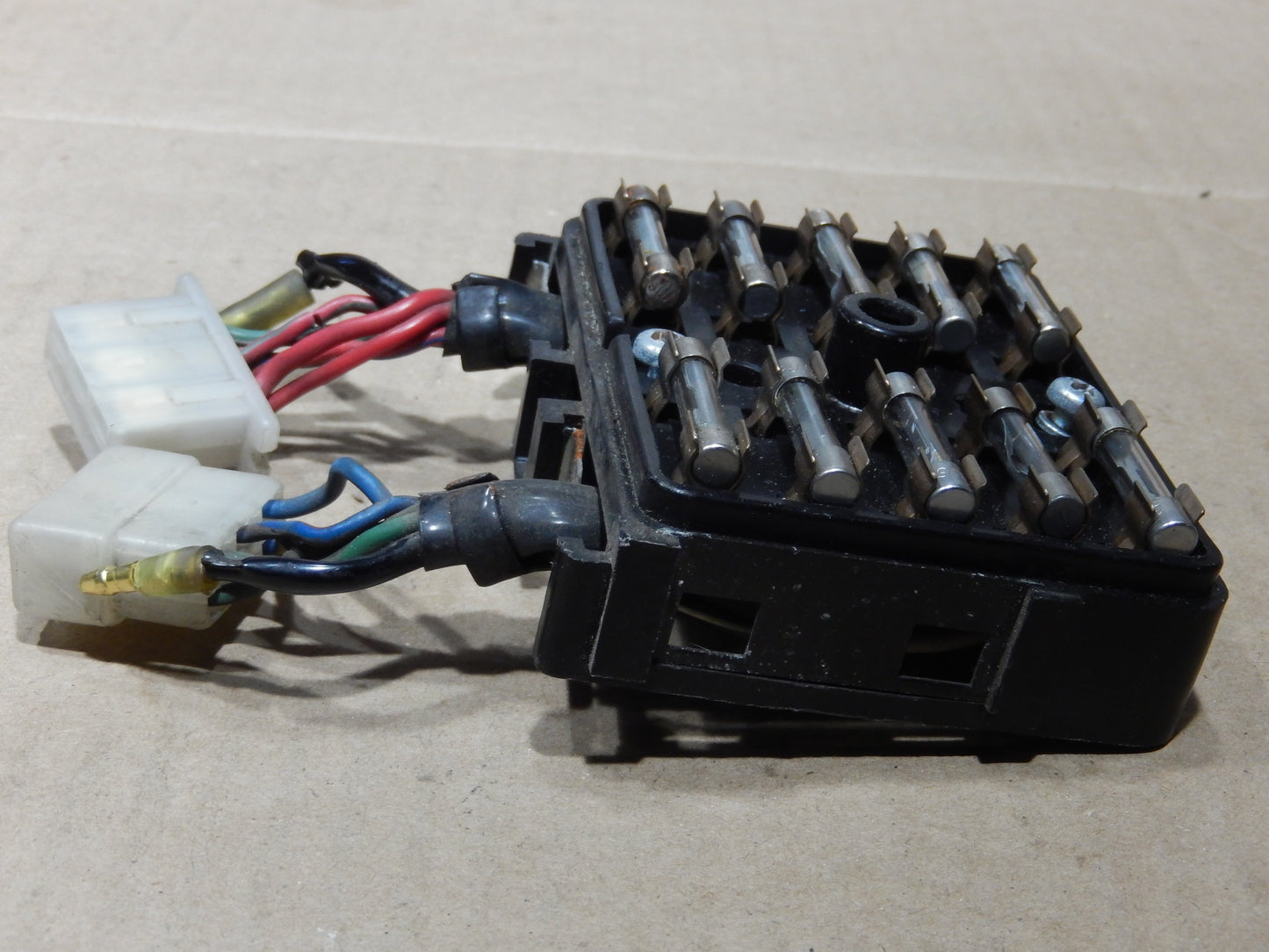 Datsun 240Z OEM Fuse Box