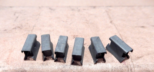 Maserati Quattroporte Shift Boot Clips