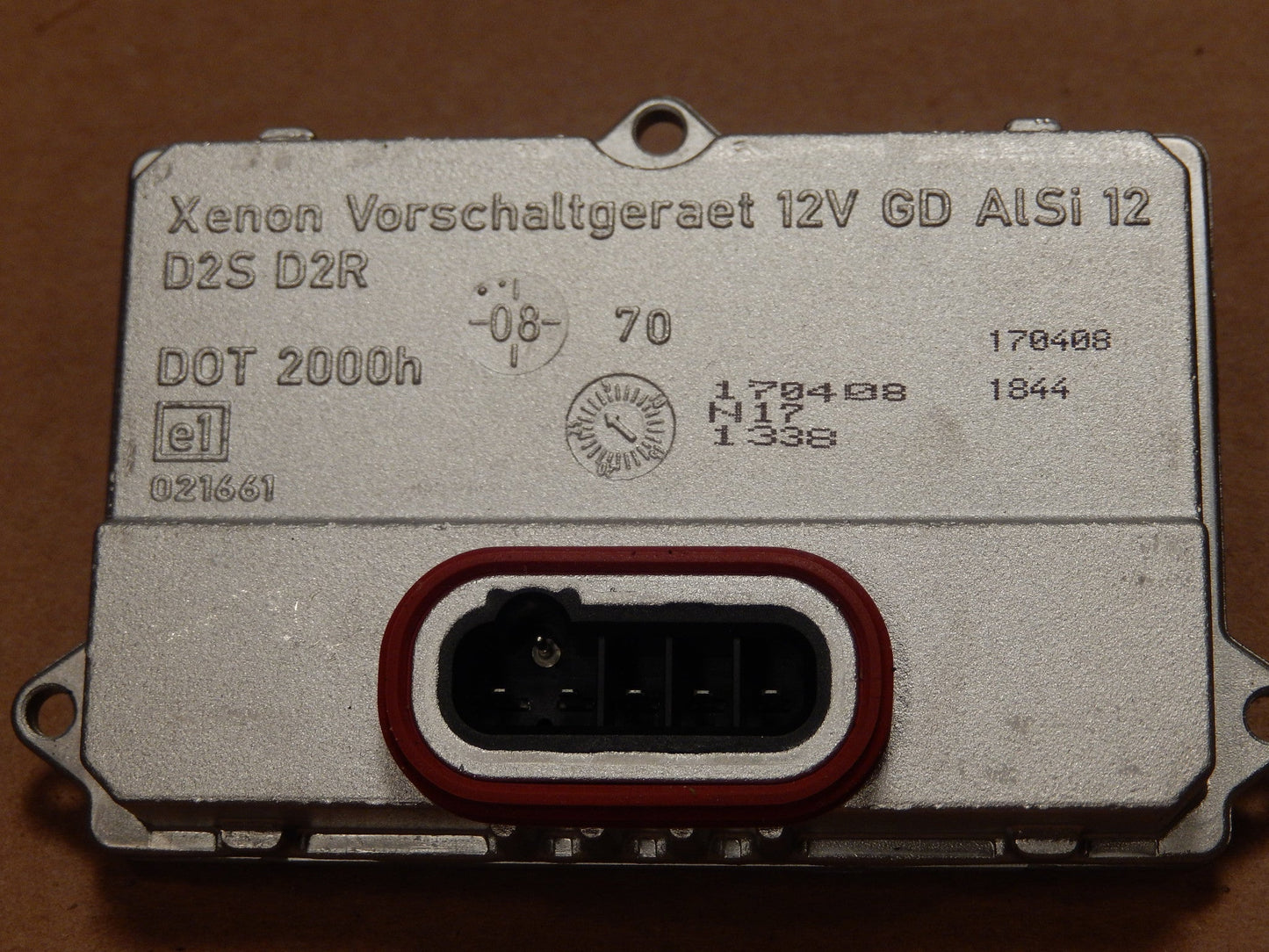 Maserati Quattroporte 2005-07 Head Light Ballast