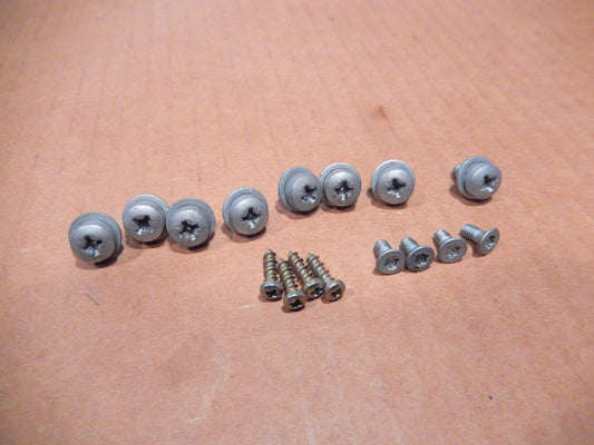 Maserati Quattroporte Interior Trim Fasteners