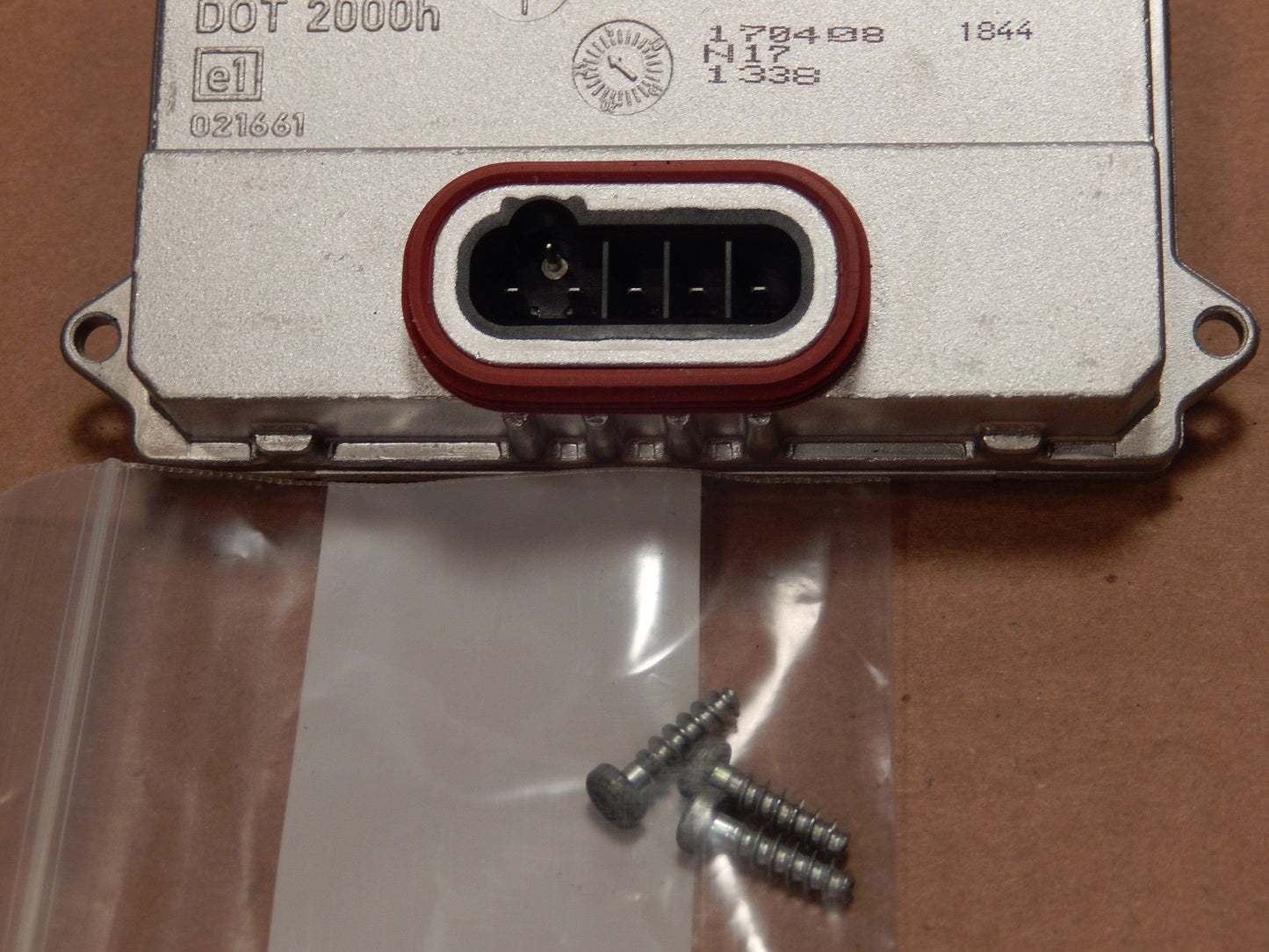 Maserati Quattroporte 2005-07 Head Light Ballast