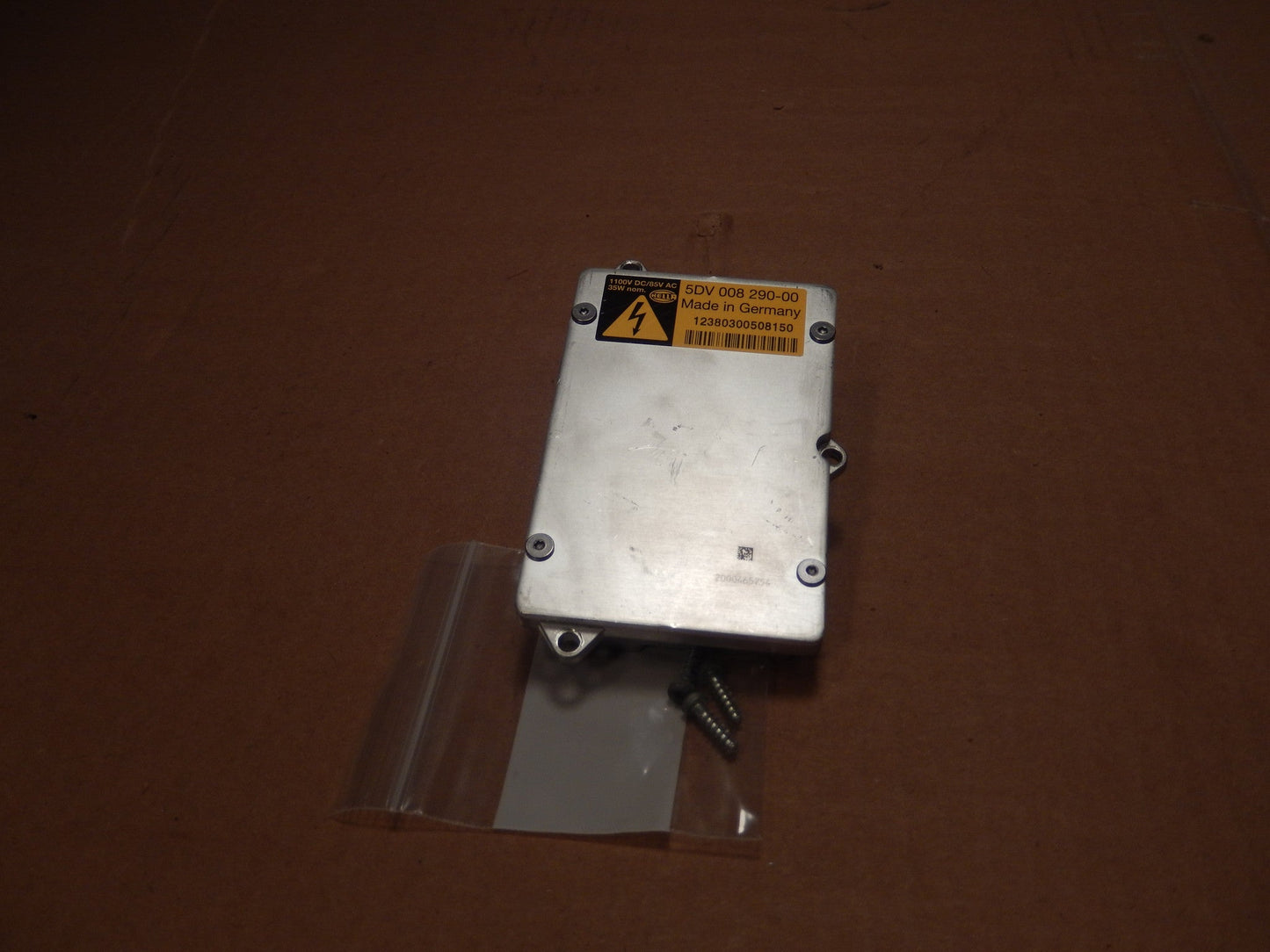 Maserati Quattroporte 2005-07 Head Light Ballast